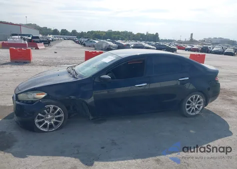 2016 Dodge Dart Sxt Sport из США, поврежденный, VIN 1C3CDFFA4GD817628